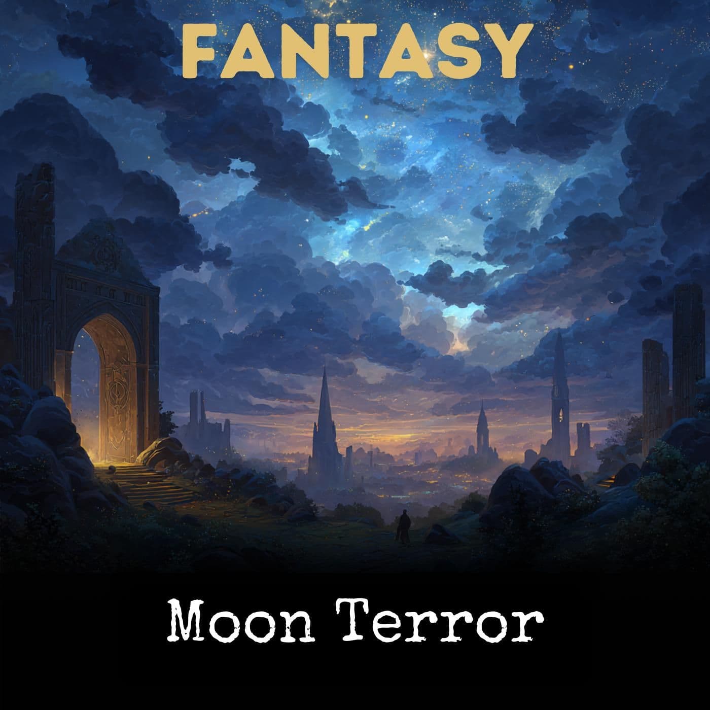 Moon Terror - Podcasts