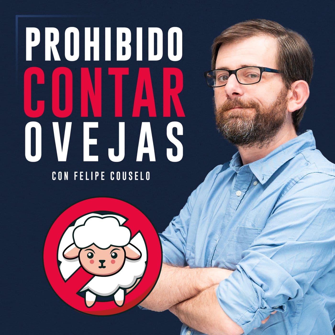 Prohibido contar ovejas - Podcasts