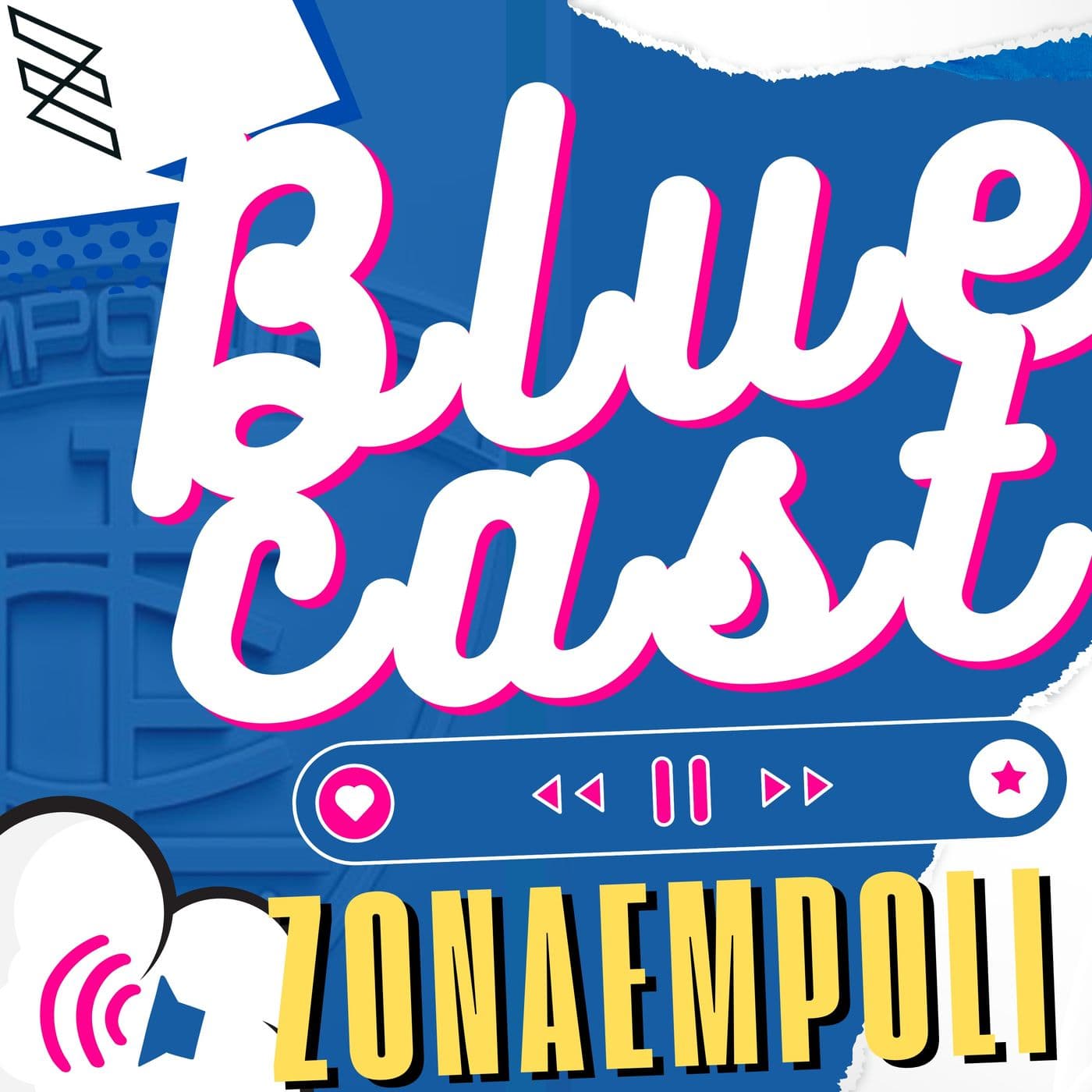BLUECAST BY ZONAEMPOLI - Podcasts