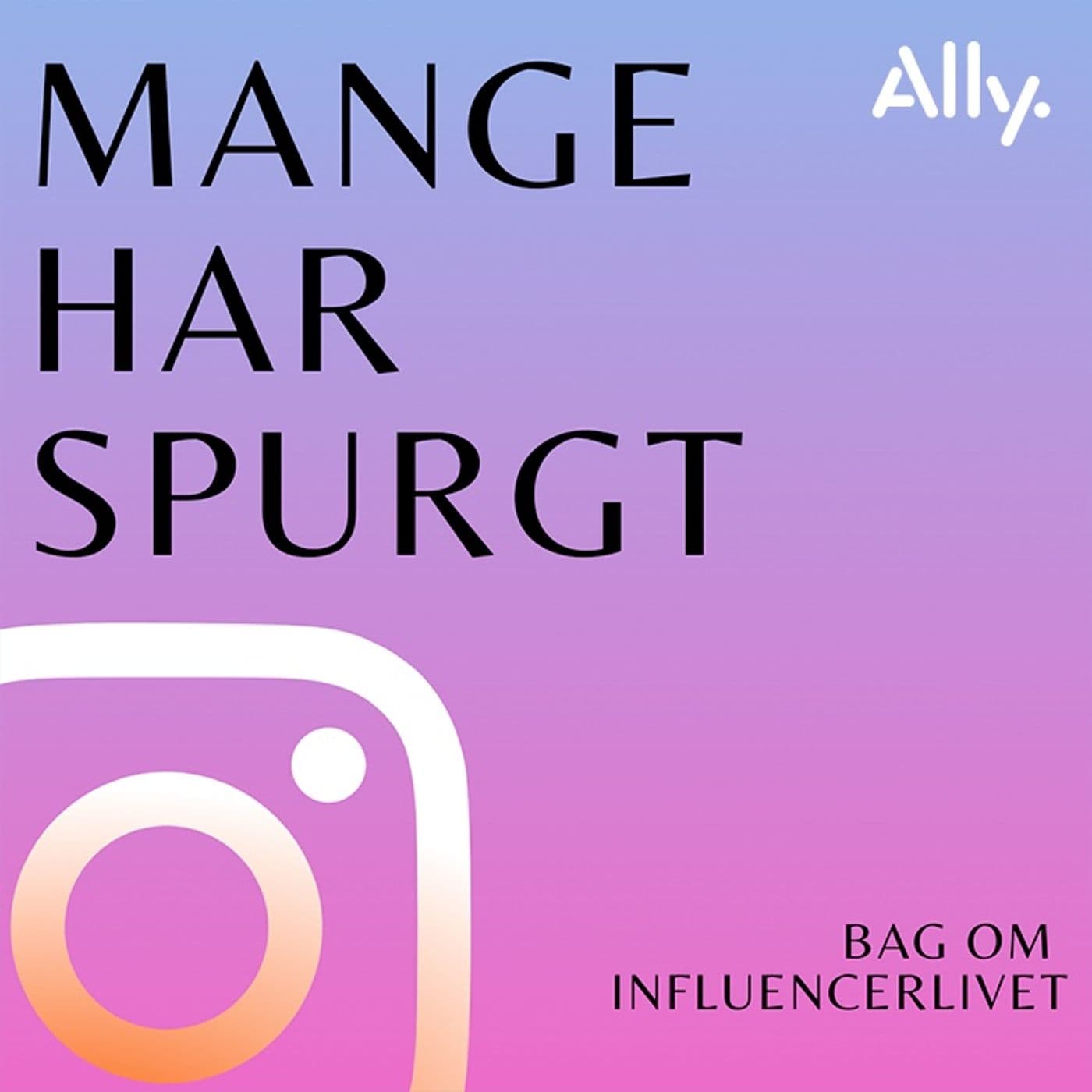 Mange har spurgt - Podcasts