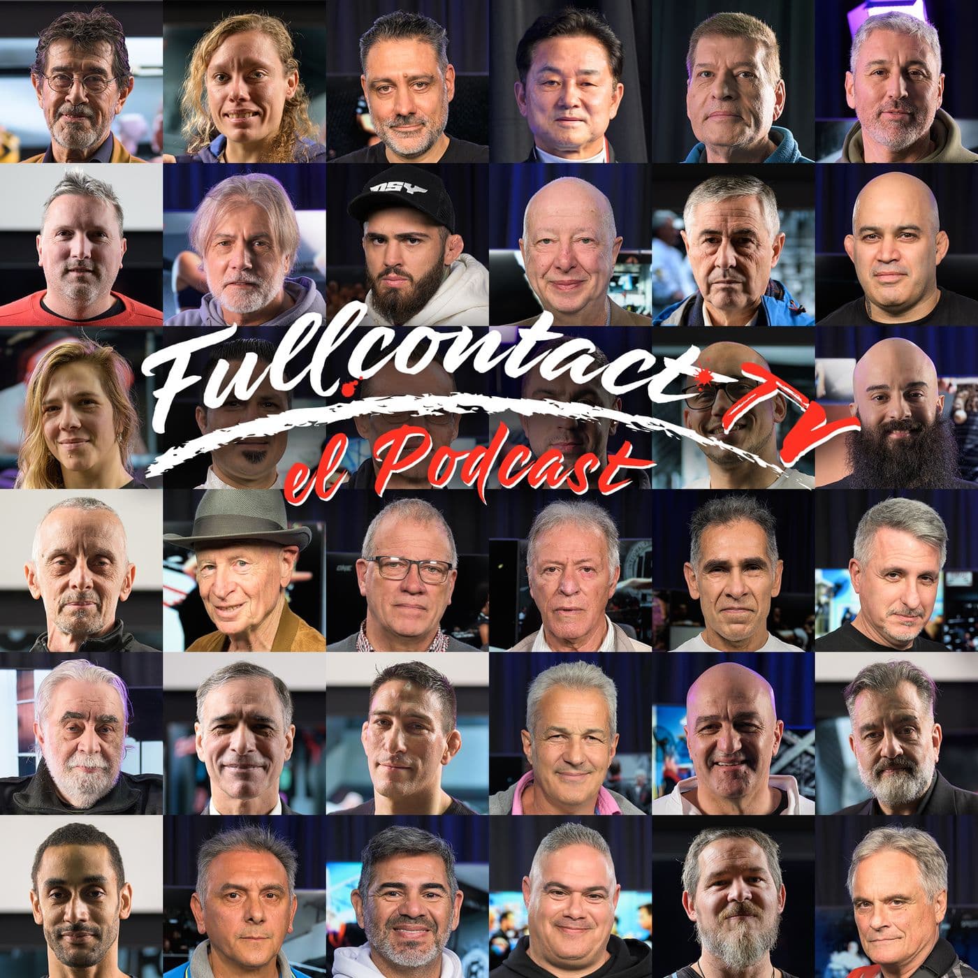 Full Contact TV - El Podcast - Podcasts