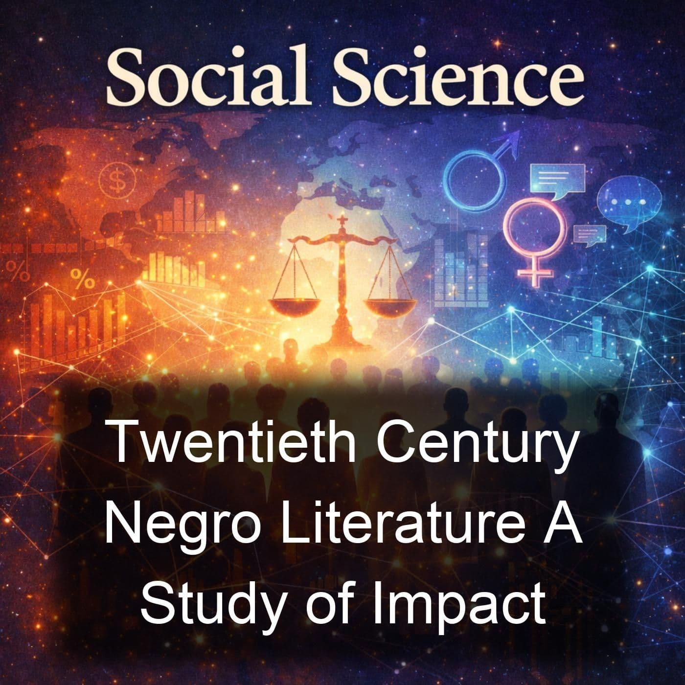Twentieth Century Negro Literature A Study of Impact - Podcasts