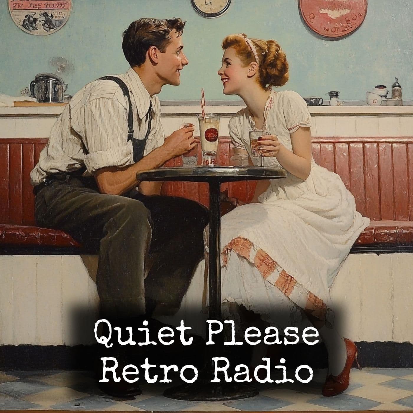 Quiet Please - Retro Radio - Podcasts