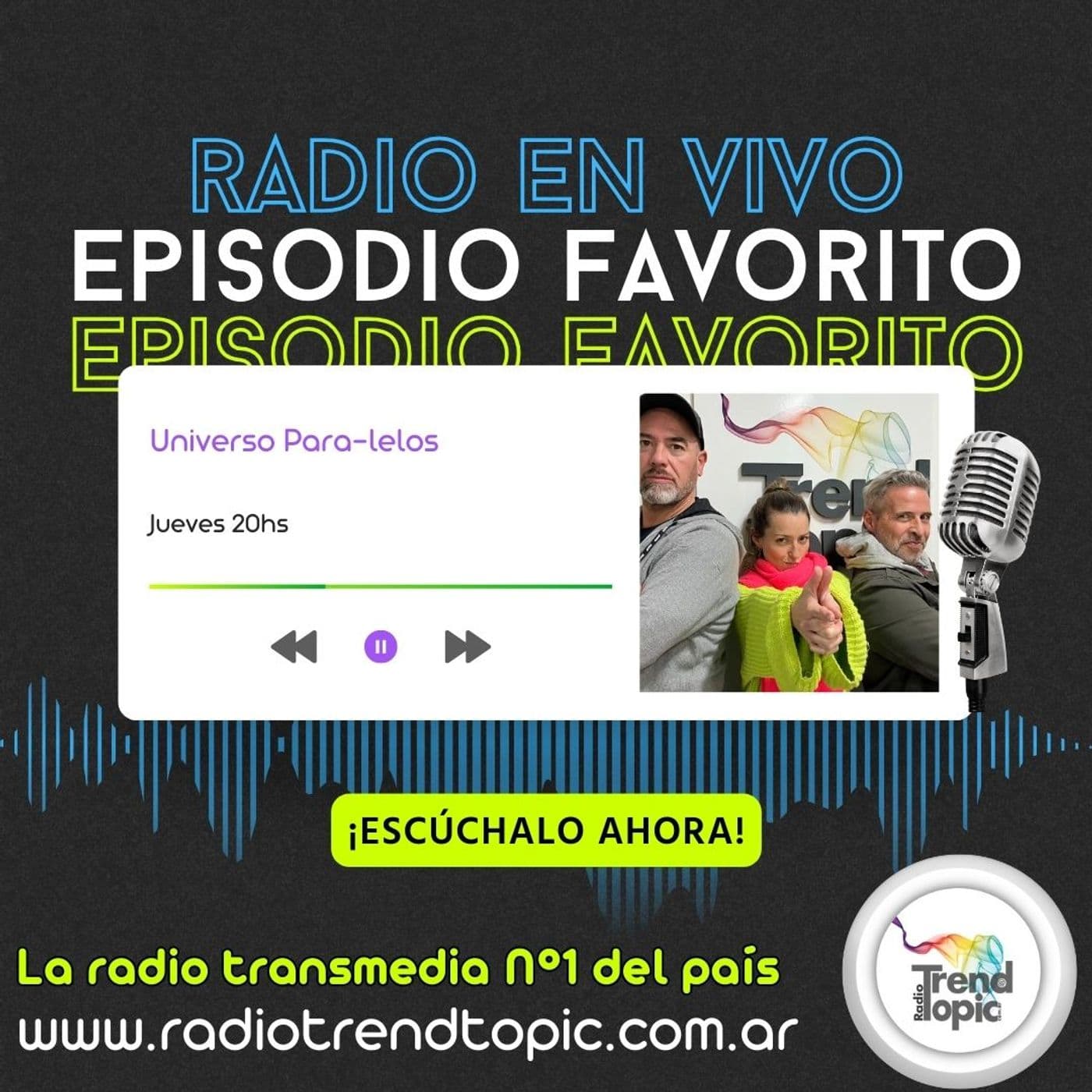 Universo Para-lelo - Podcasts