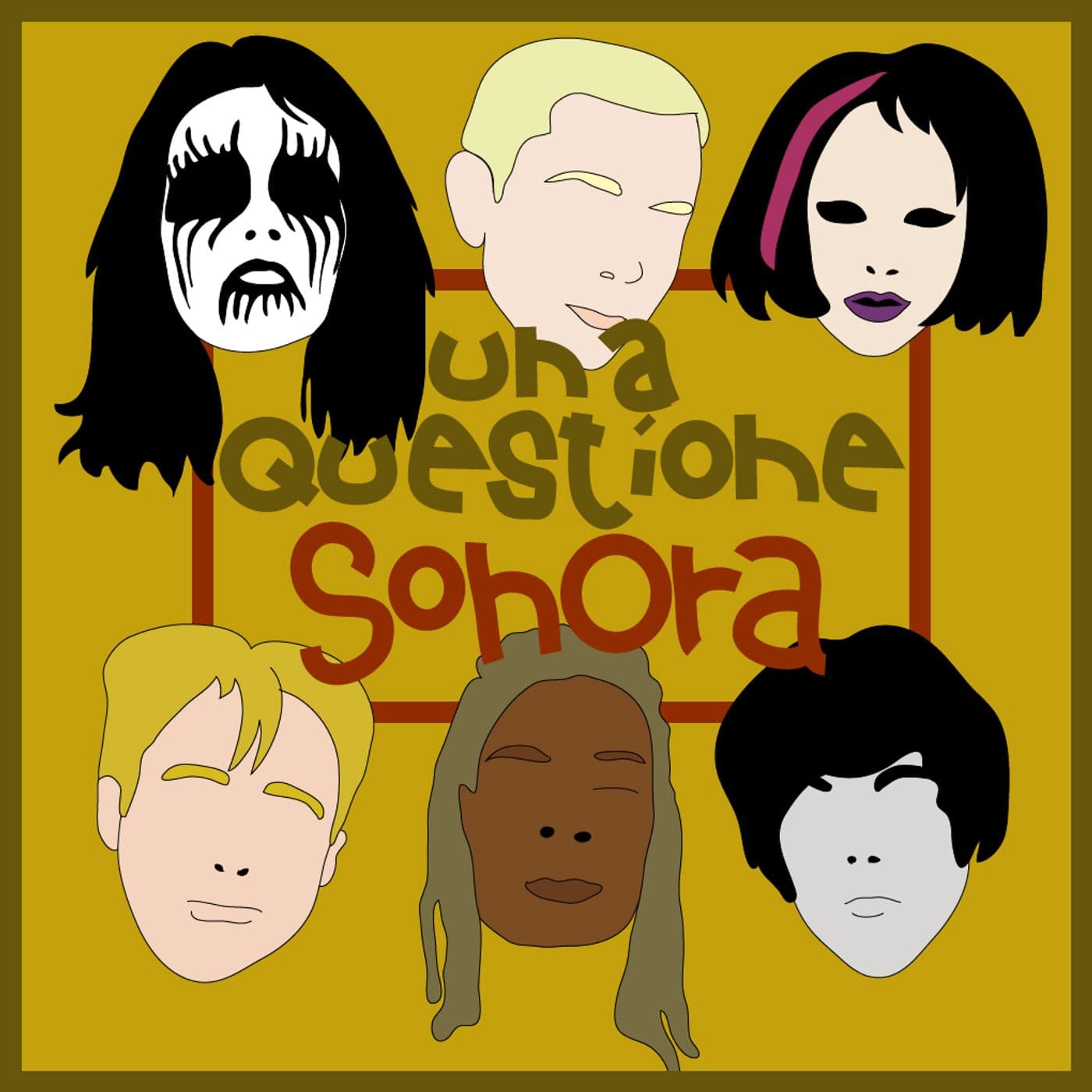 Una Questione Sonora - Podcasts