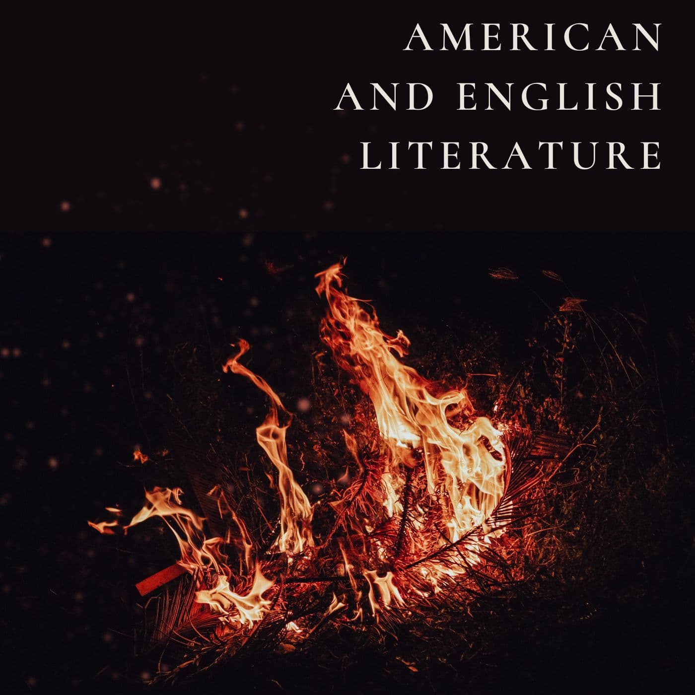 American and English Literature - Podcasts