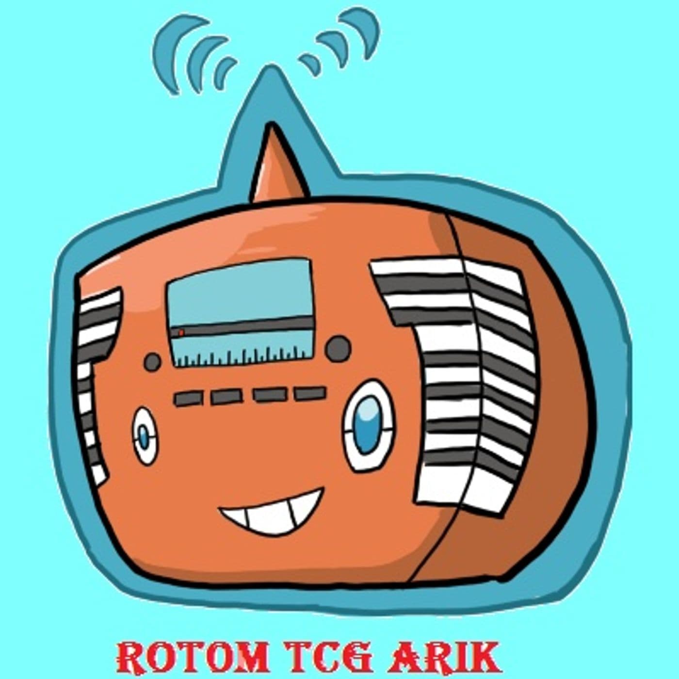 ROTOM TCG ARIK 2017