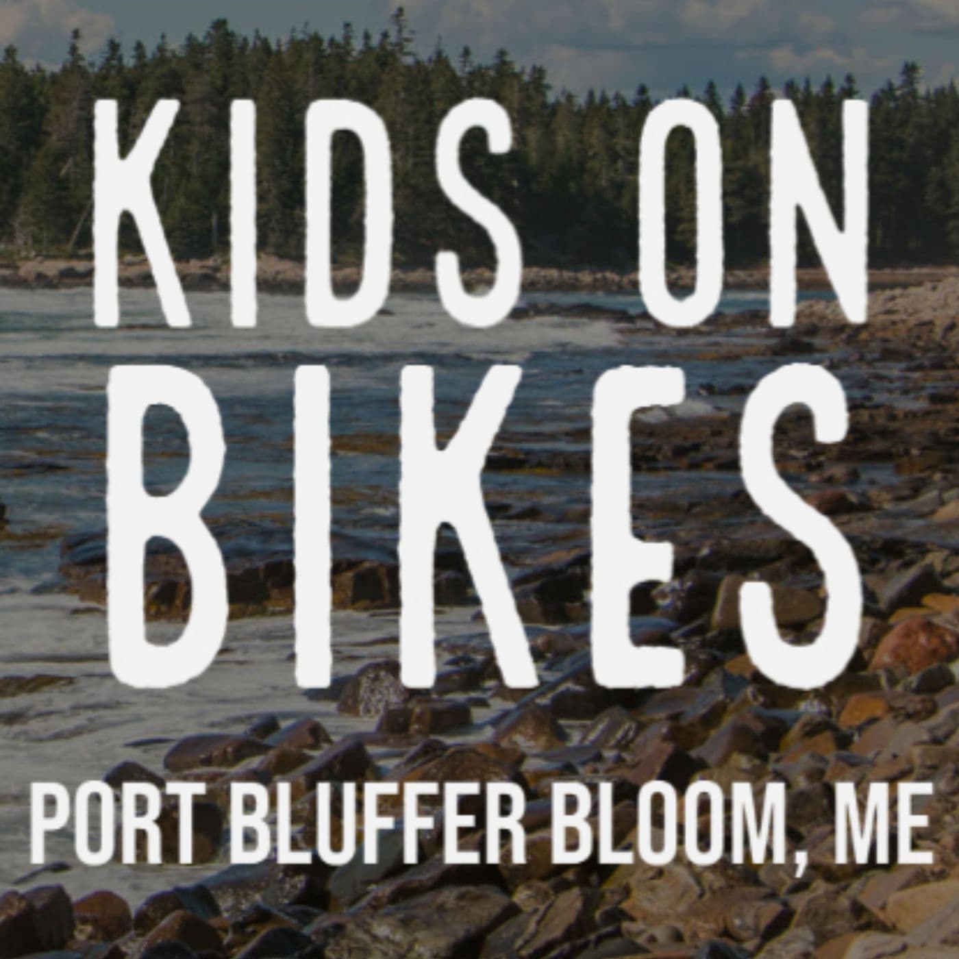 Kids on Bikes: Port Buffer Bloom - Podcasts