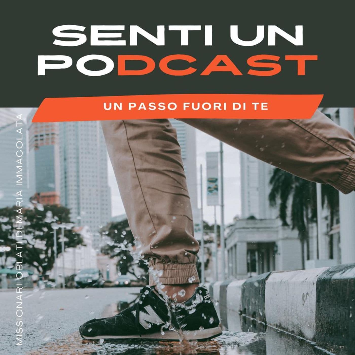 Senti un po’dcast - Un passo fuori di te - Podcasts