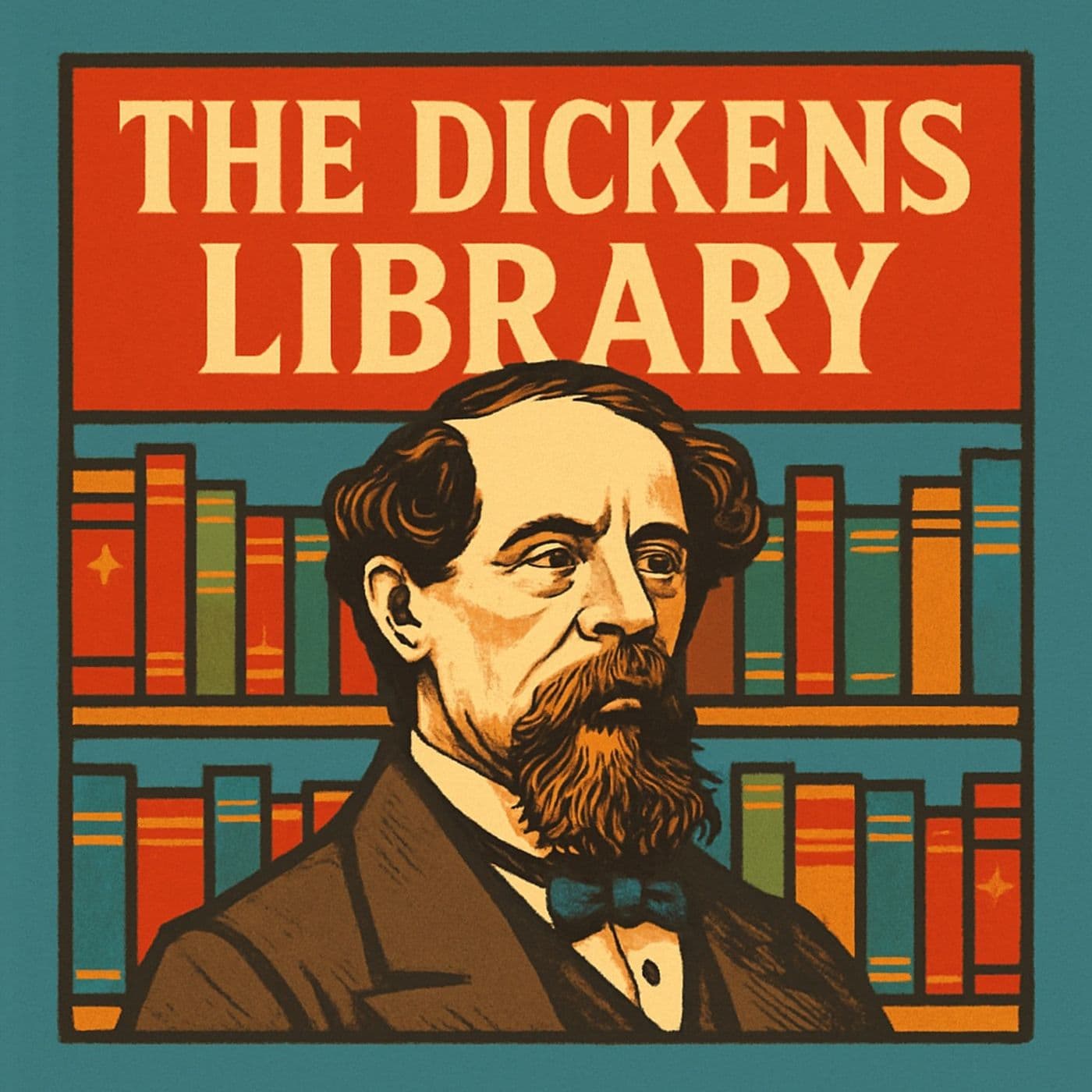 The Dickens Library - Podcasts