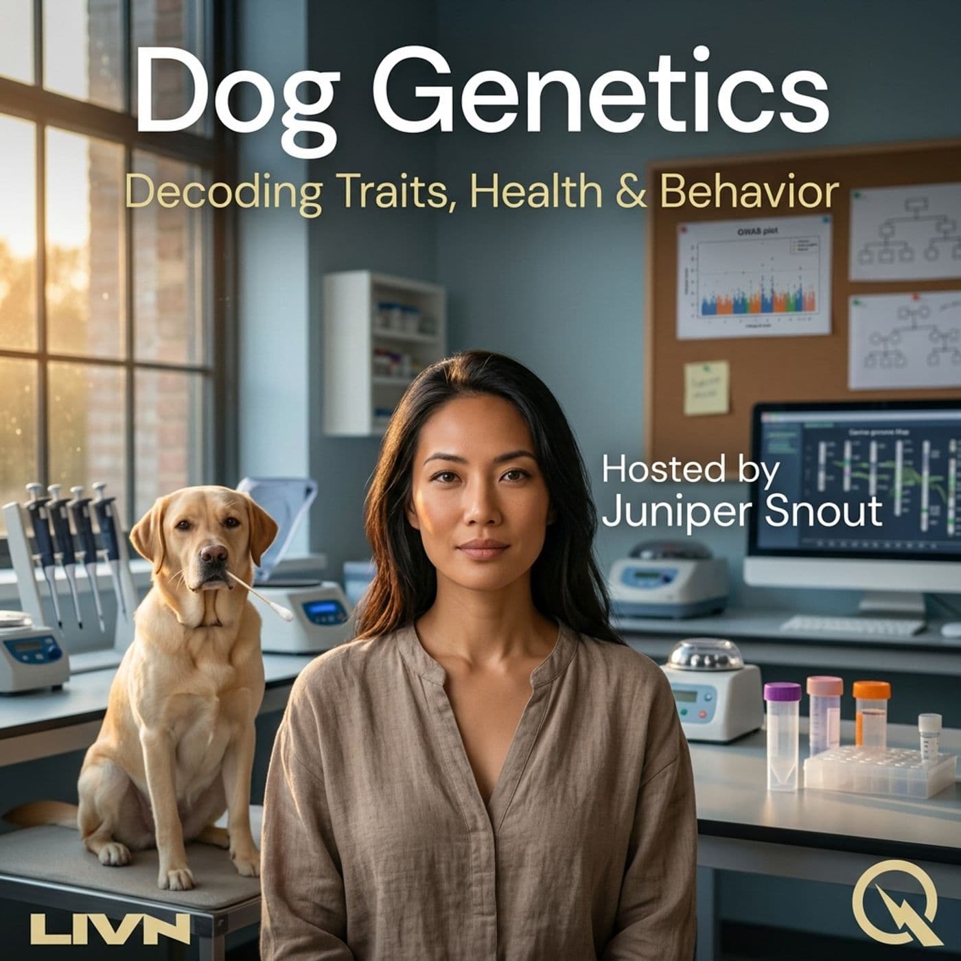 Dog Genetics - Podcasts