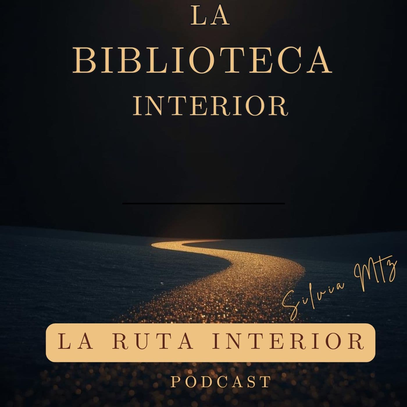 La Biblioteca Interior: Ruta Interior - Podcasts