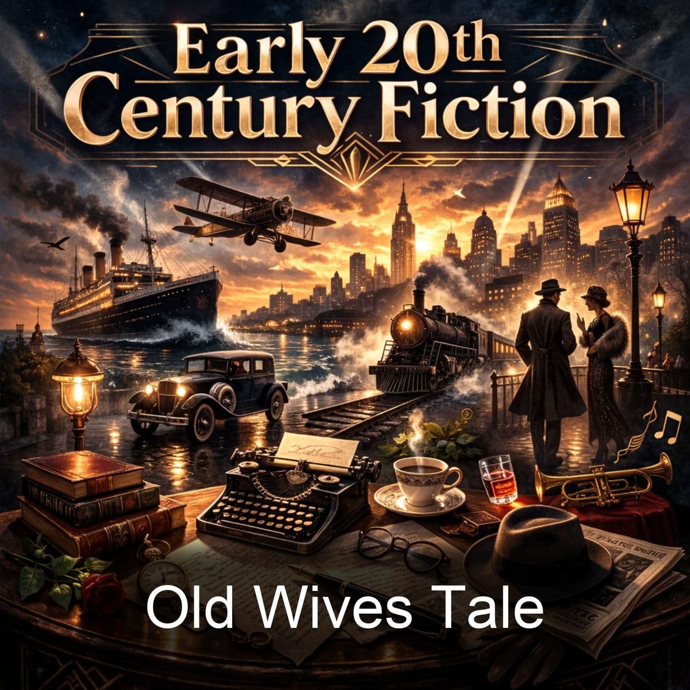 Old Wives Tale - Podcasts