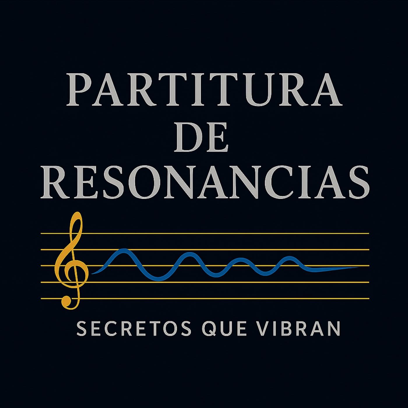 Partitura de Resonancias - Podcasts