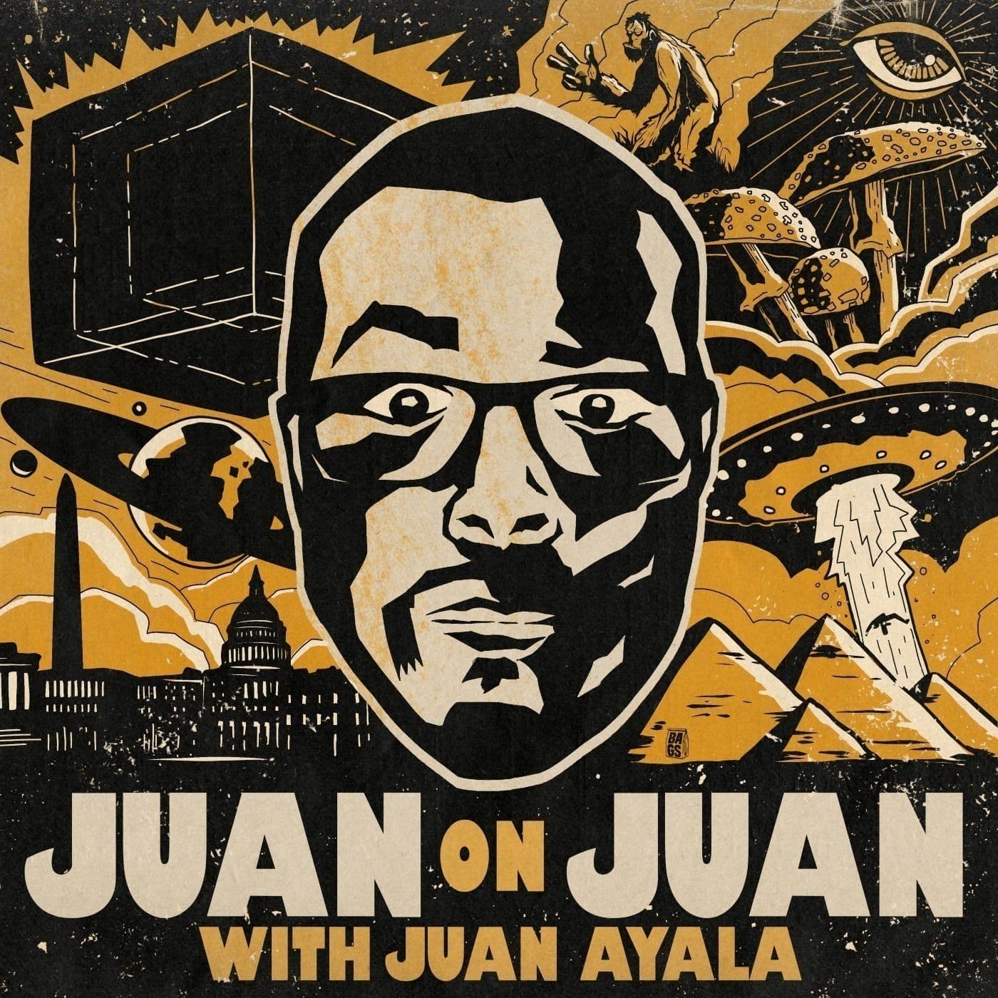 Juan on Juan - Podcasts