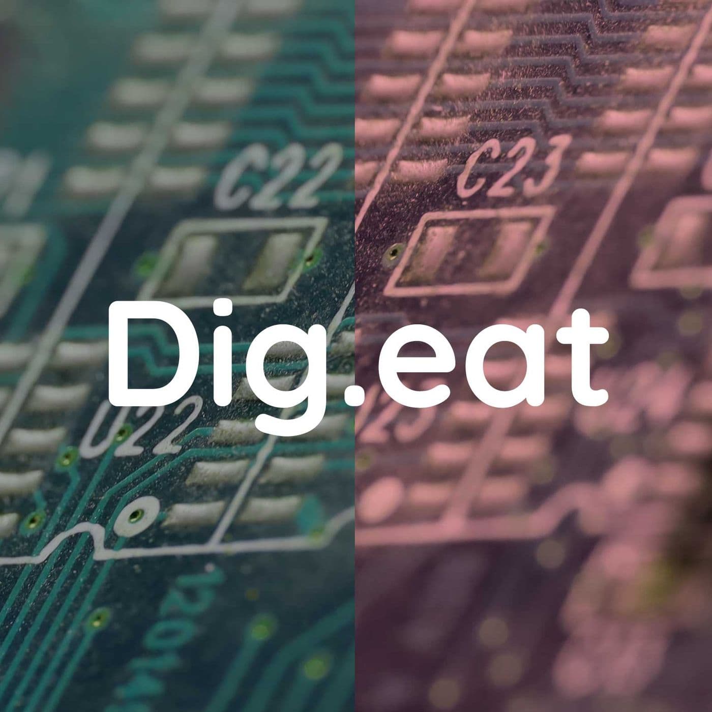 Benvenuti al DIG.eat - Podcasts