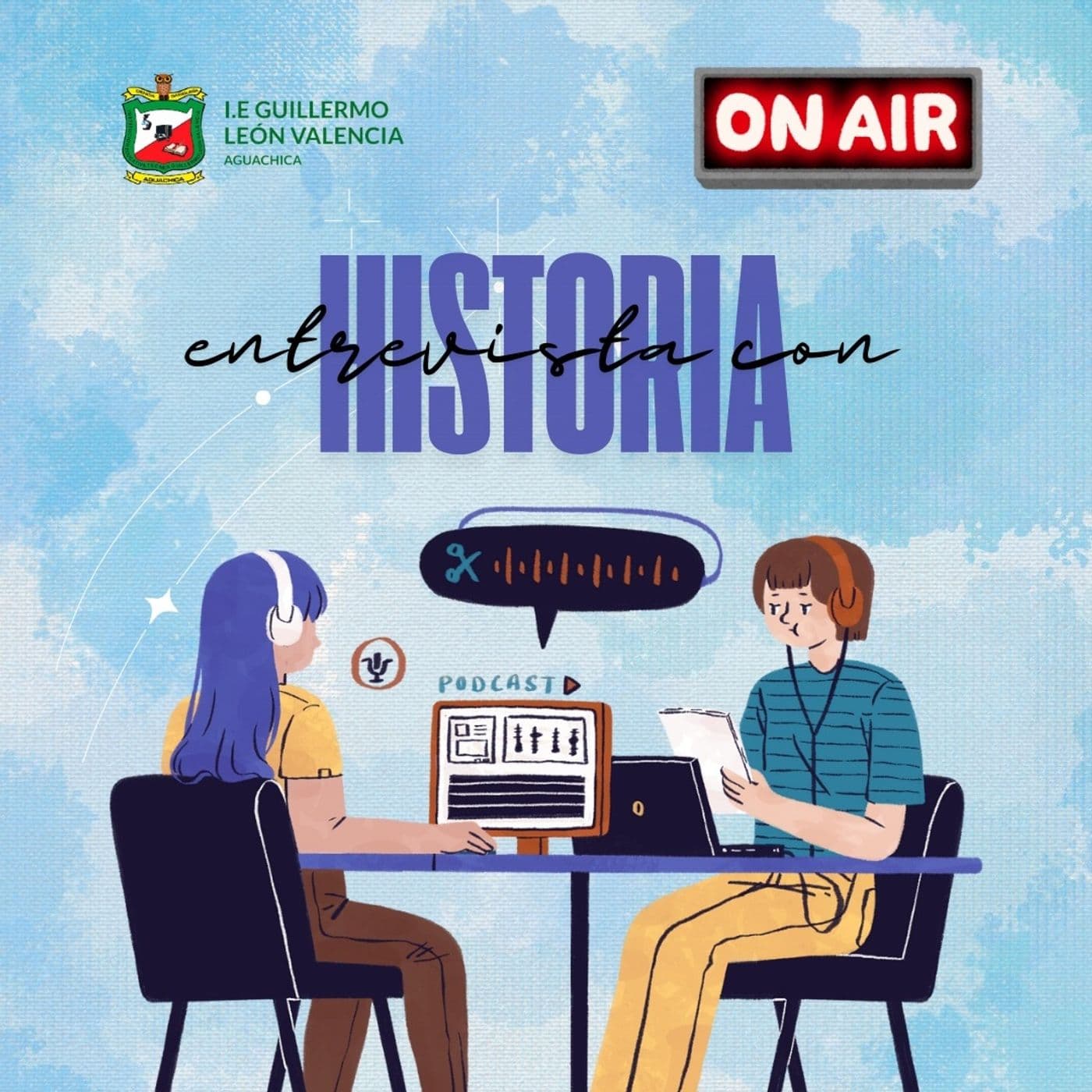 Entrevista con historIA - Podcasts