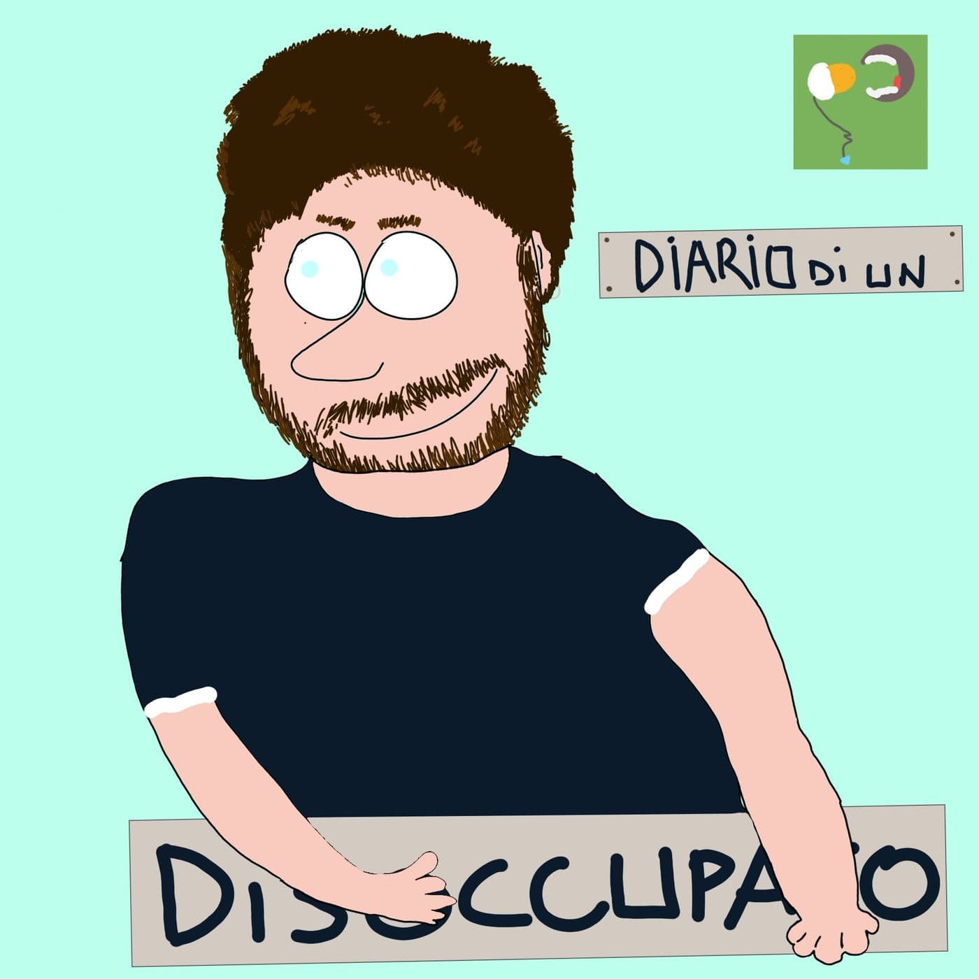 Diario di un disoccupato - Podcasts