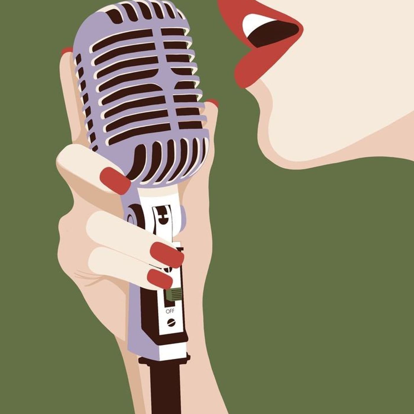 Parallelo45 – LETTURE AD ALTA VOCE - Podcasts