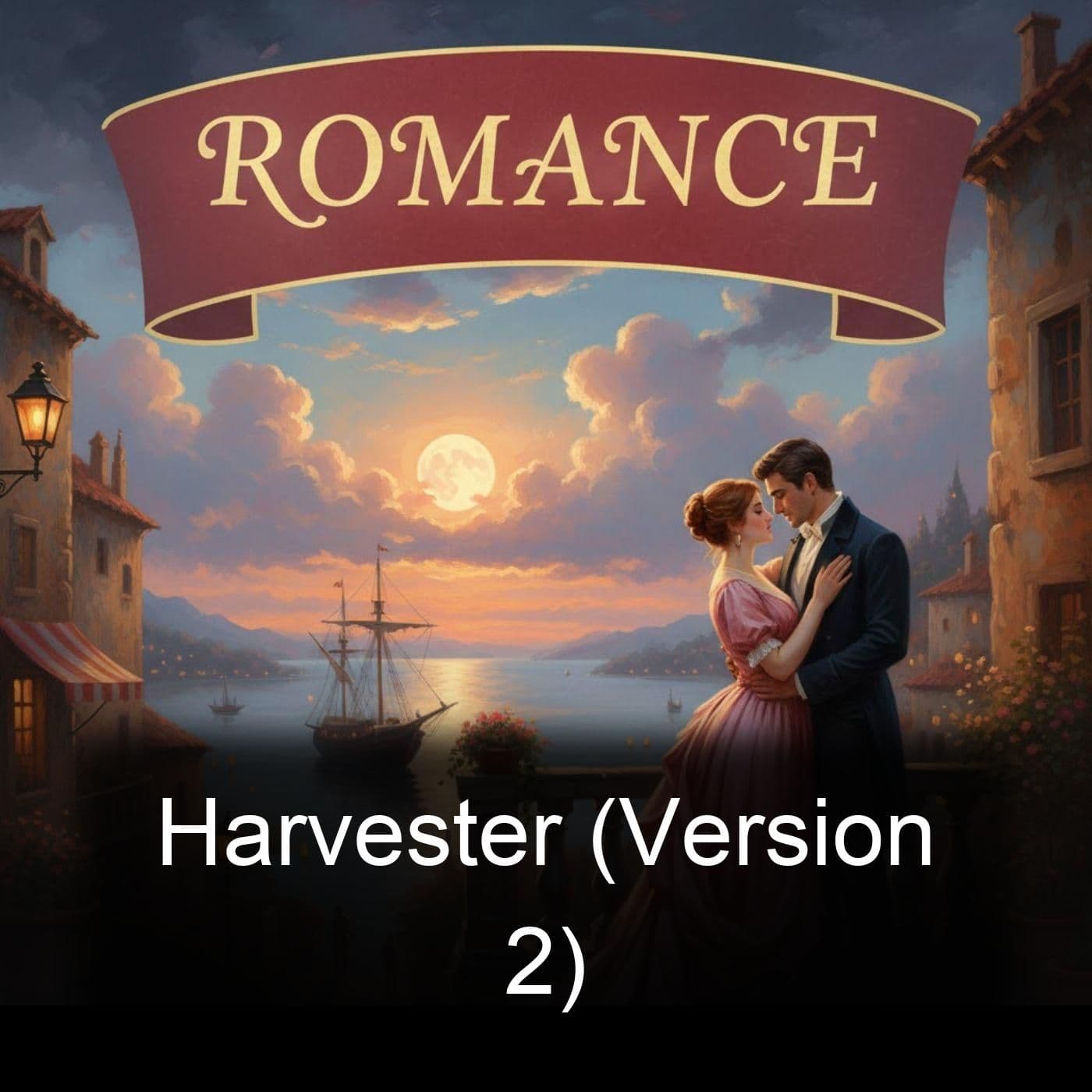 Harvester (Version 2) - Podcasts