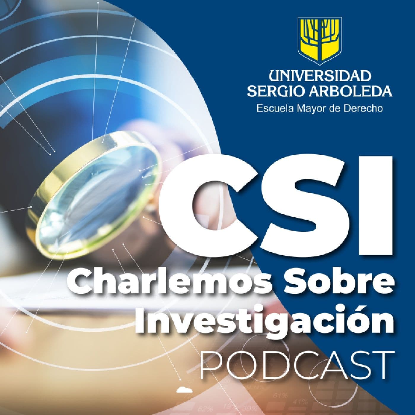 Charlemos Sobre Investigación - Podcasts