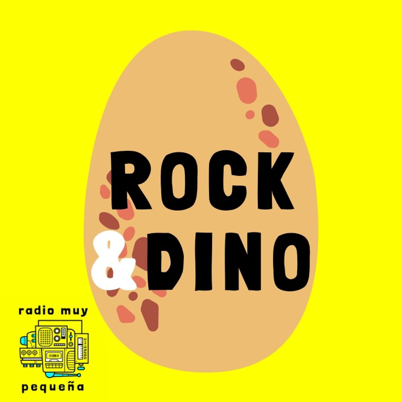 Rock&Dino - Podcasts