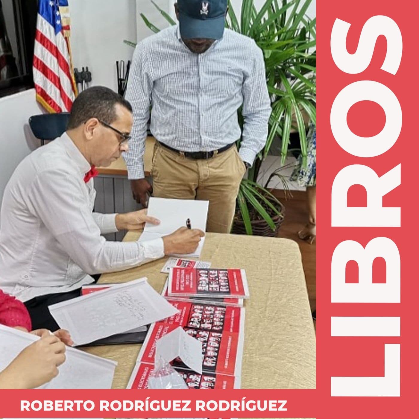 Comunidad Libros y Cultura General - Podcasts