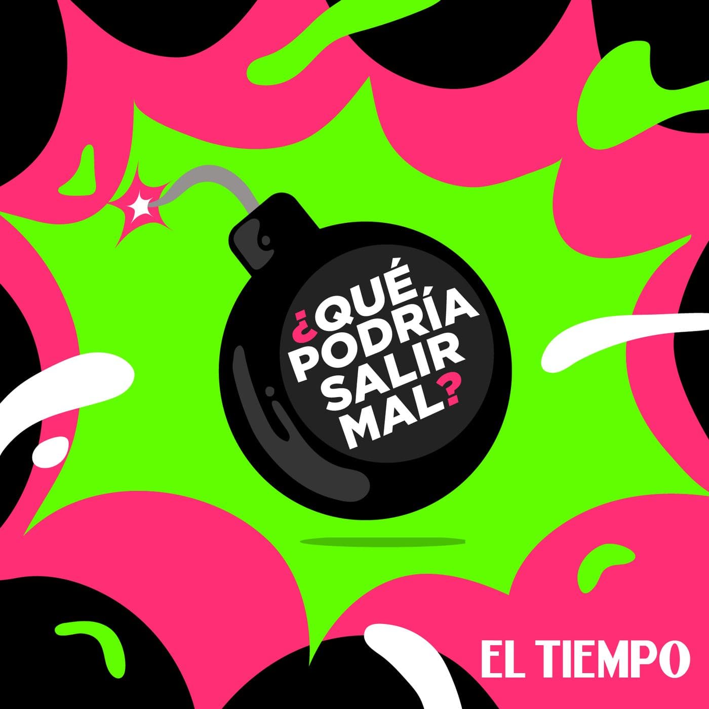 ¿Qué podría salir mal? - Podcasts
