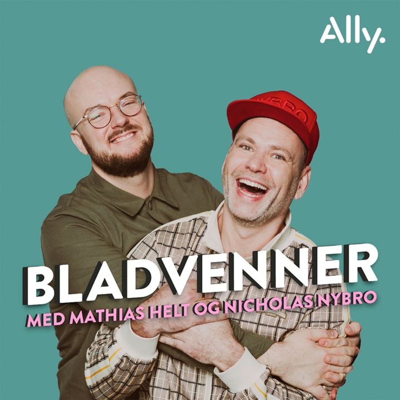 Bladvenner - Podcasts