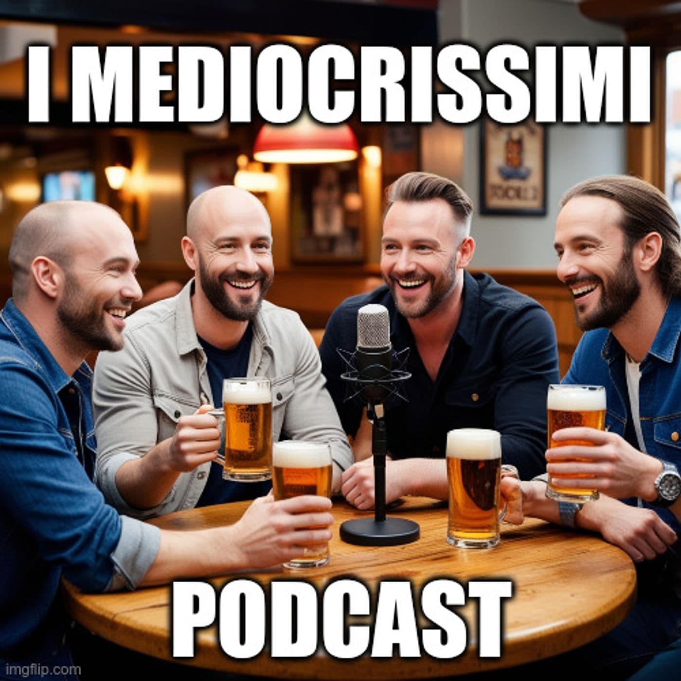 i Mediocrissimi - Podcasts