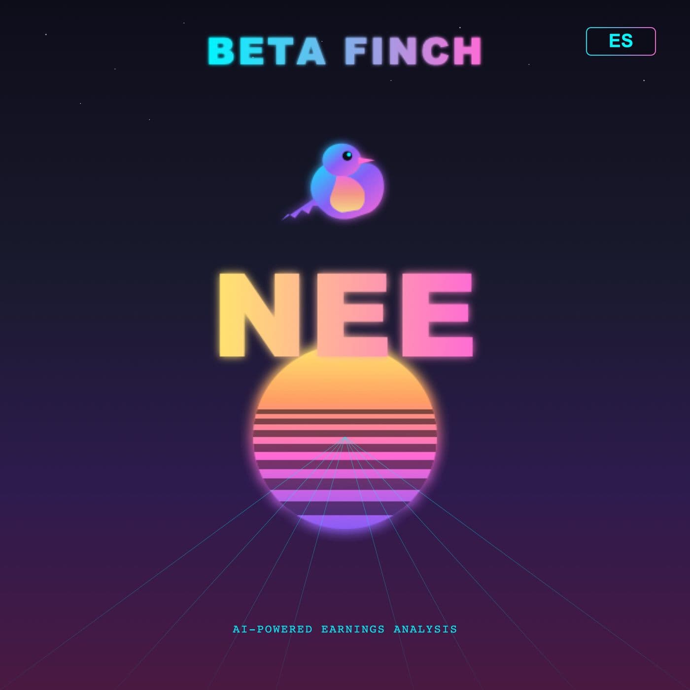 Beta Finch - NextEra Energy - NEE - ES - Podcasts