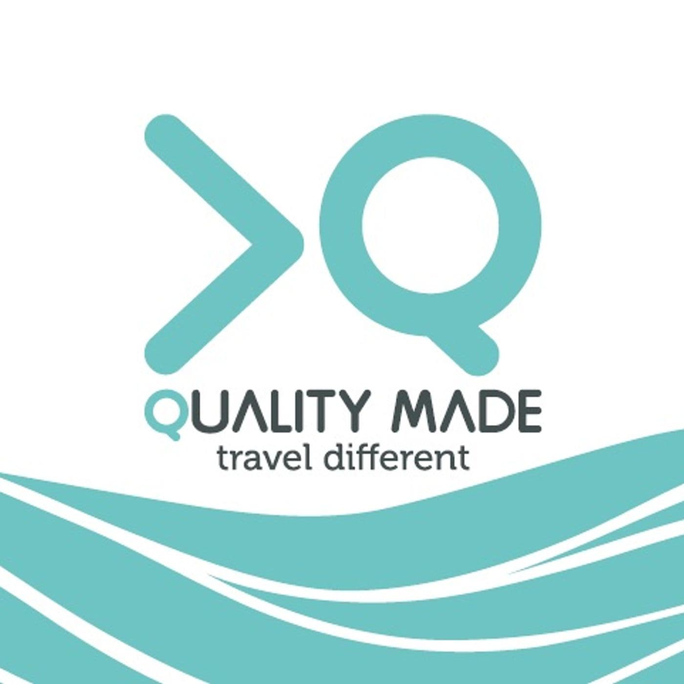 QUALITY MADE - Travel Different - Podcasts