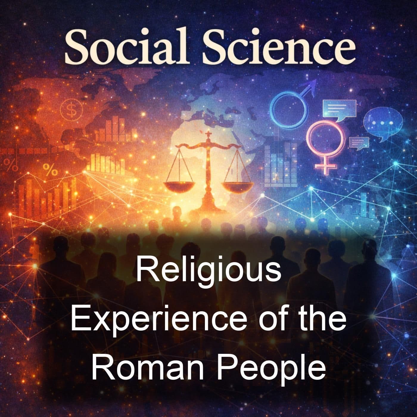 Religious Experience of the Roman People - Podcasts