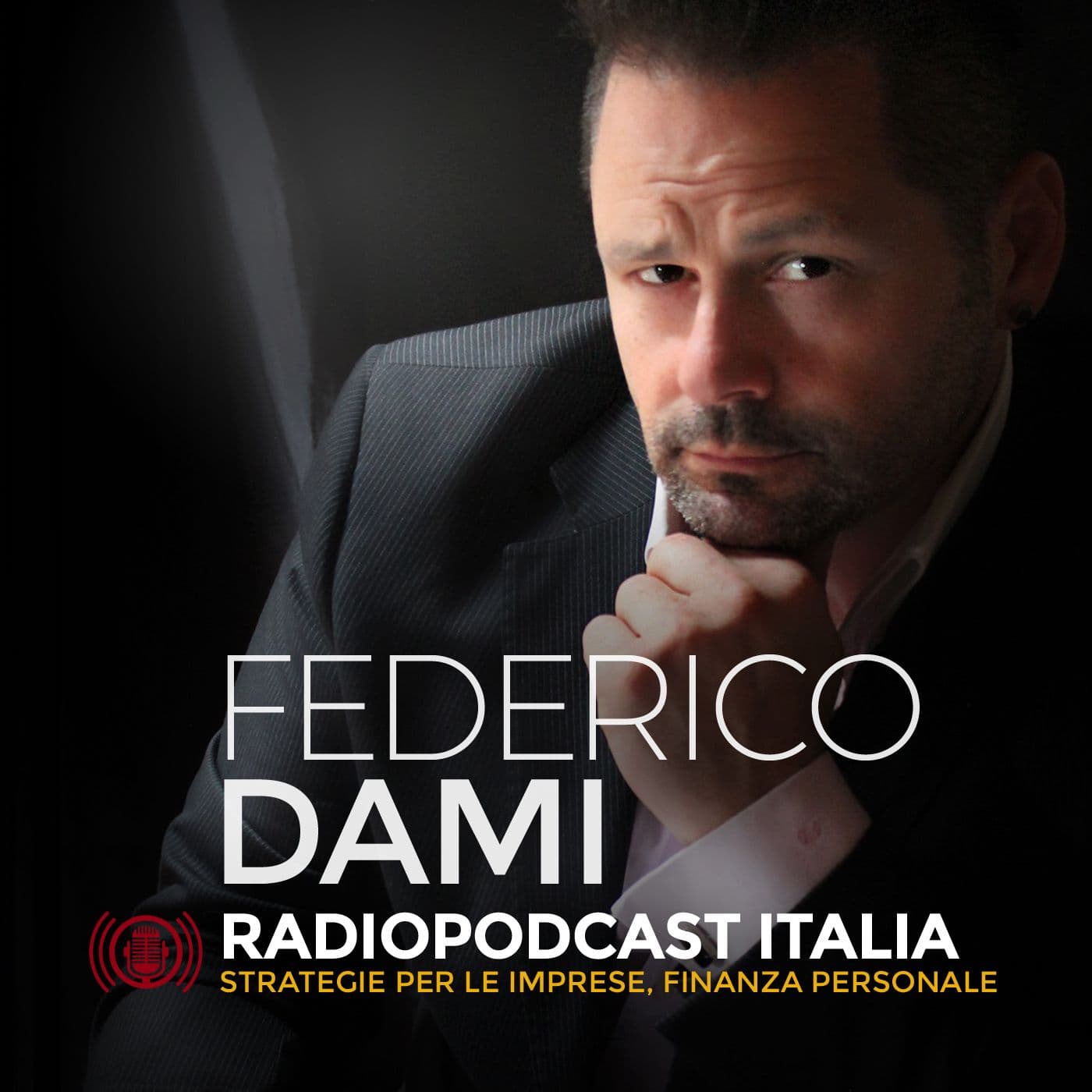 Federico Dami | Radiopodcast Italia - Podcasts