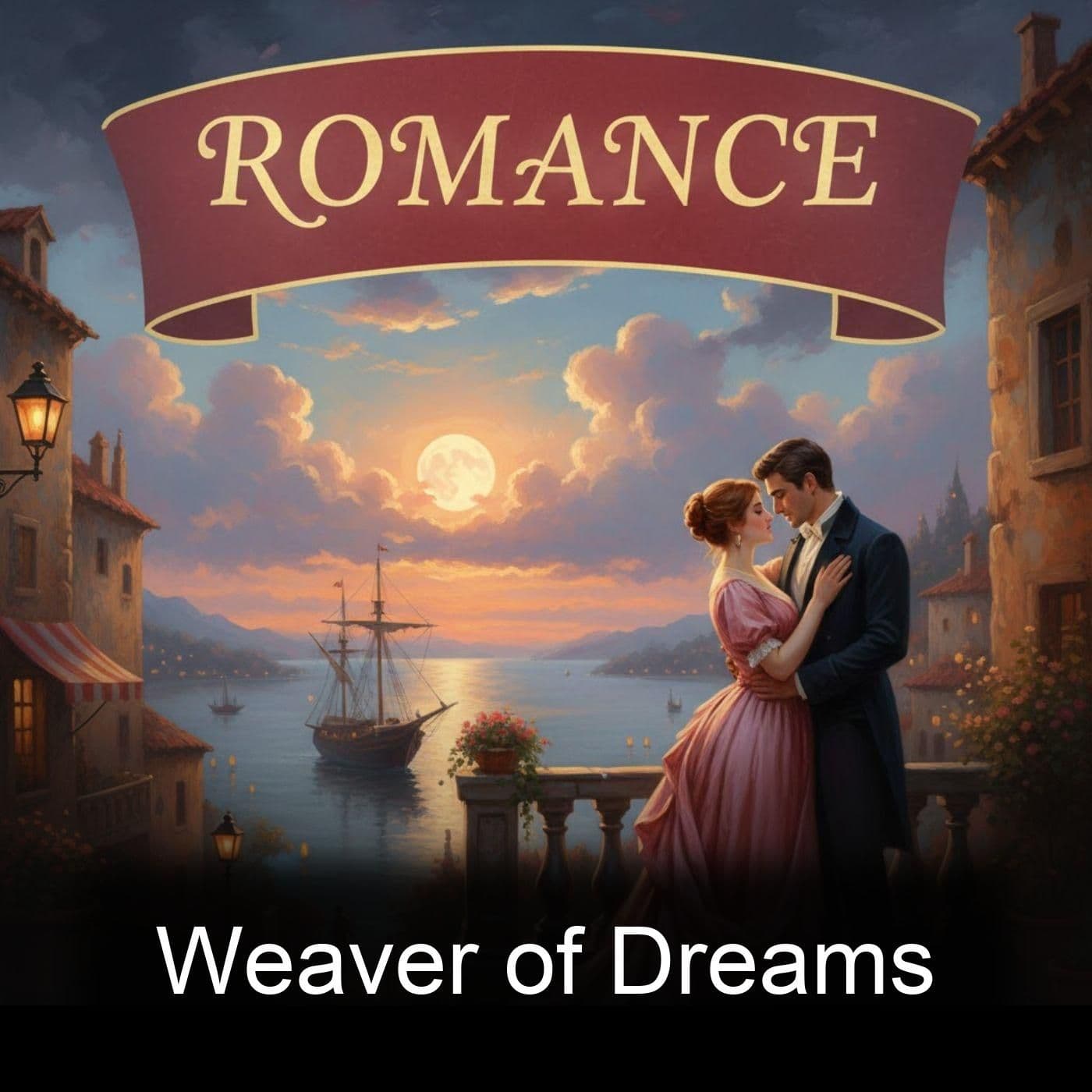 Weaver of Dreams - Podcasts