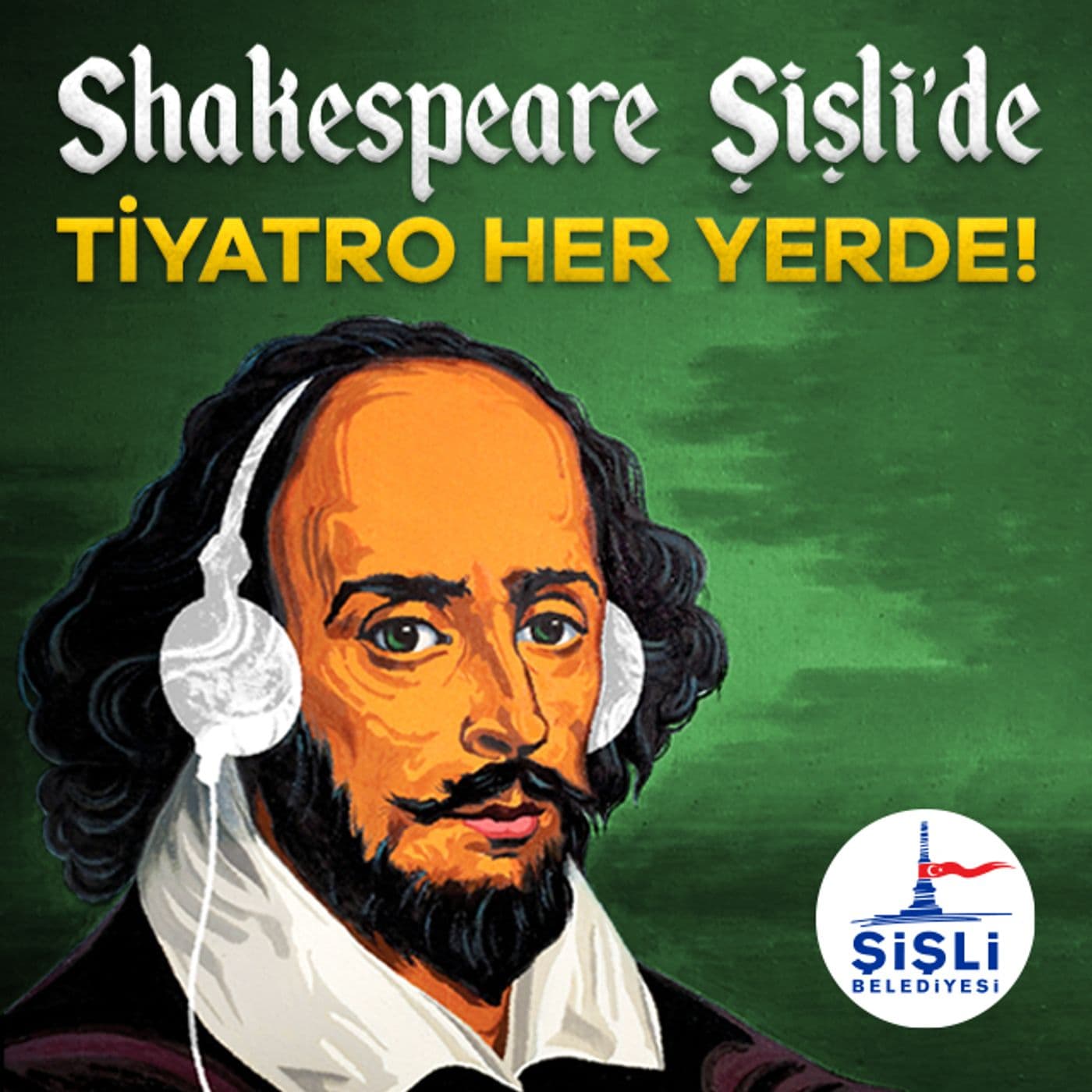 Shakespeare Şişli'de - Podcasts