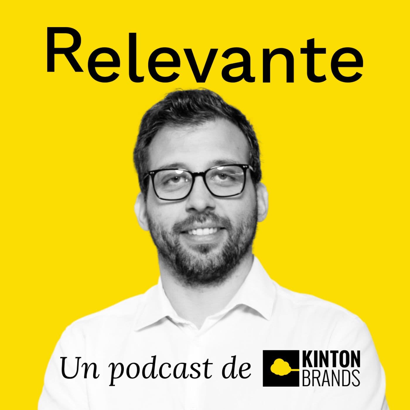 Relevante, de KINTON BRANDS - Podcasts