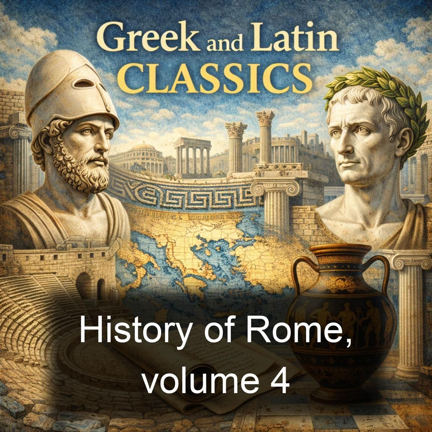 History of Rome, volume 4 - Podcasts