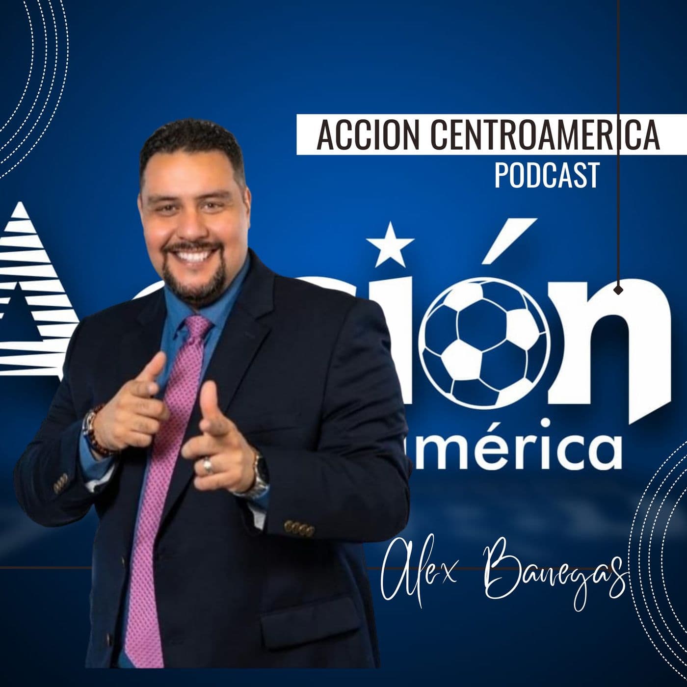 Accion Centroamerica - Futbol - Podcasts