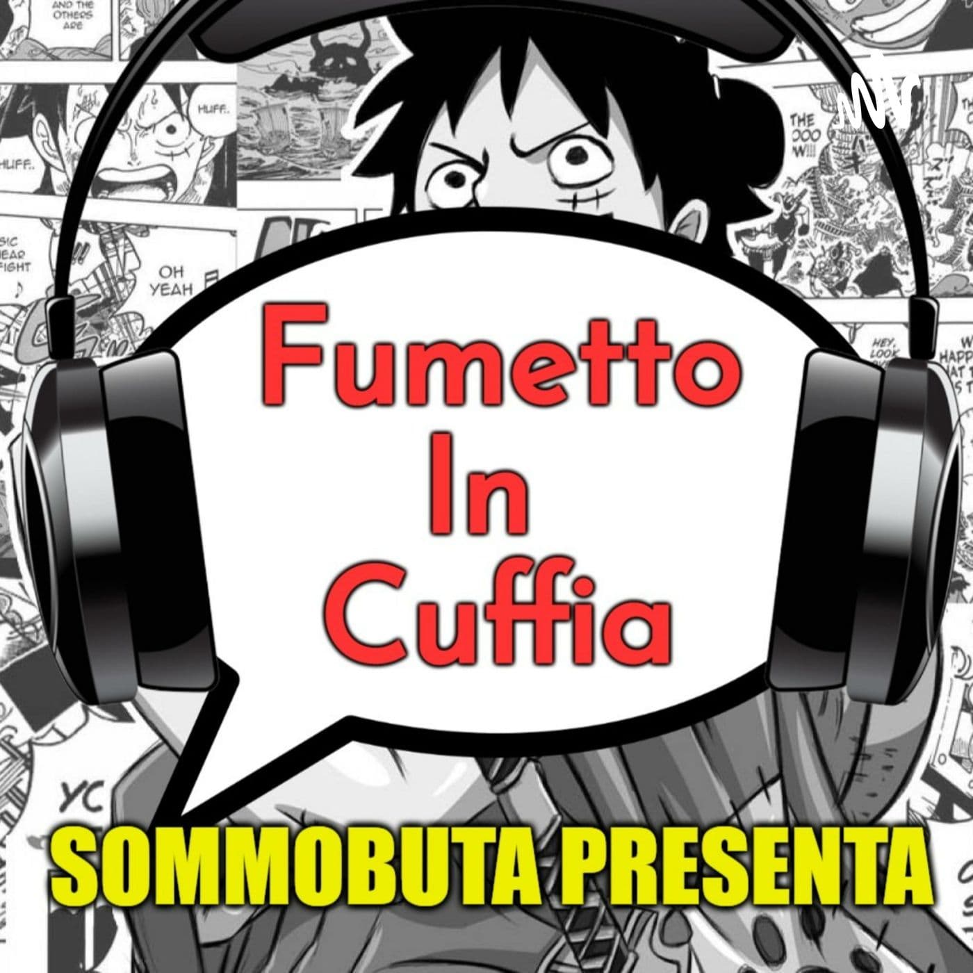 Fumetto In Cuffia - Podcasts