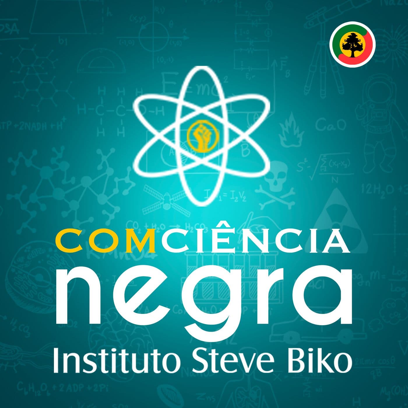ComCiência Negra - Podcasts