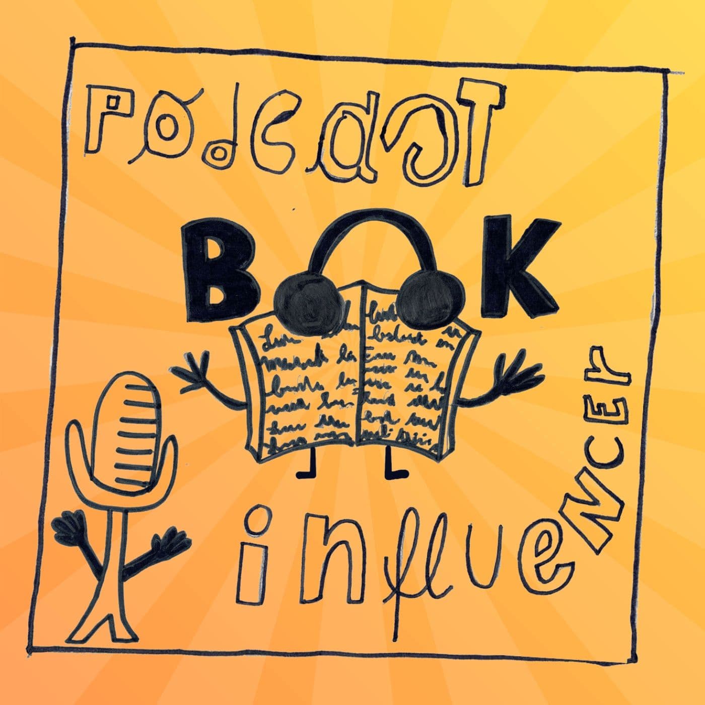 Book Influencer... in meno di cinque minuti - Podcasts