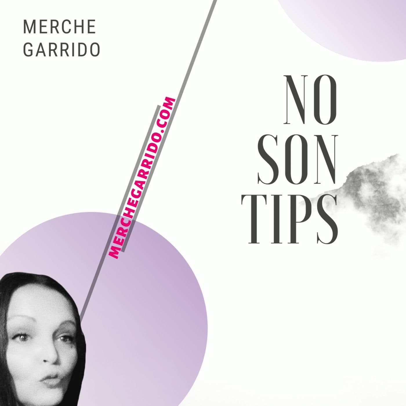 Merche Garrido Legado - Podcasts