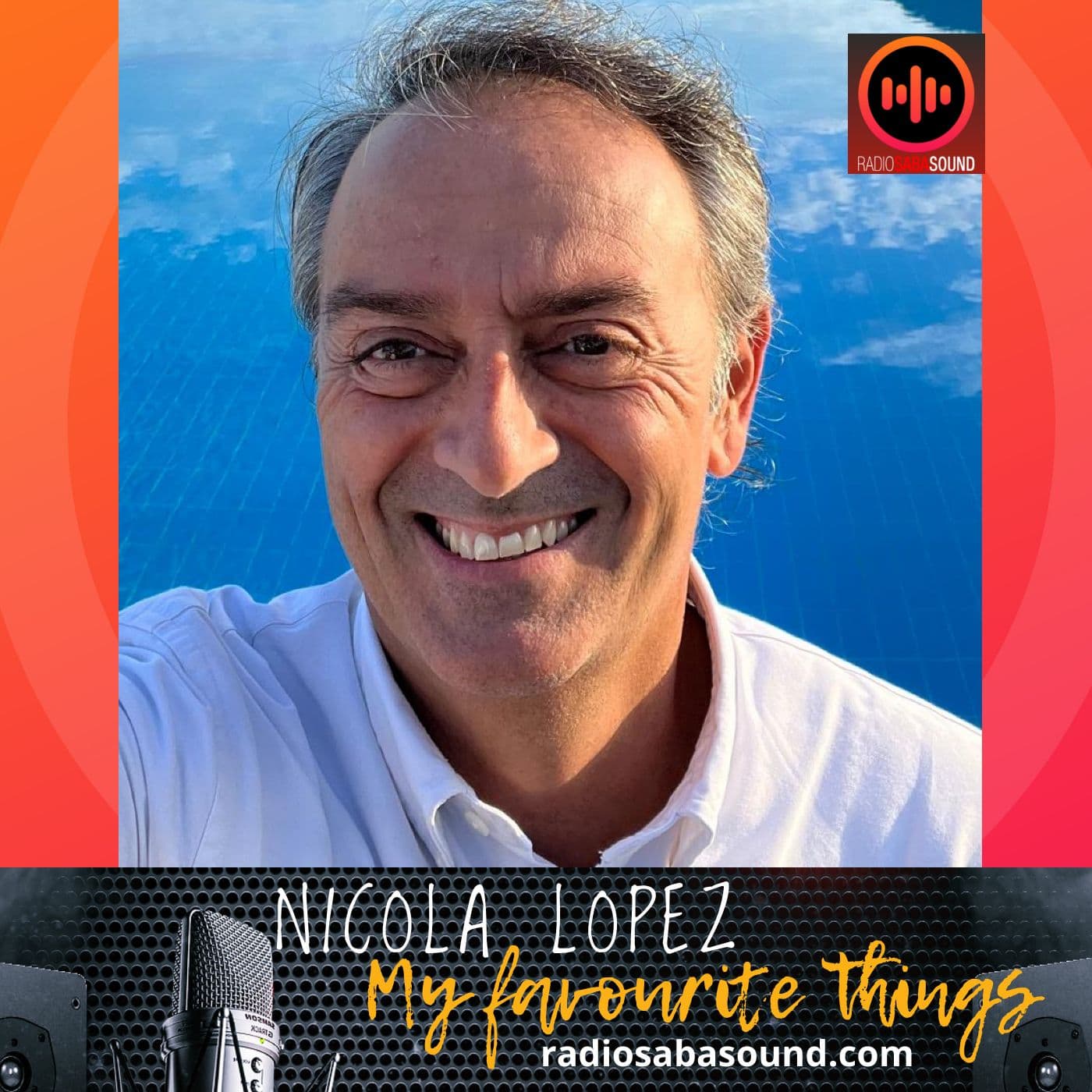 My favourite things di Nicola Lopez - Podcasts