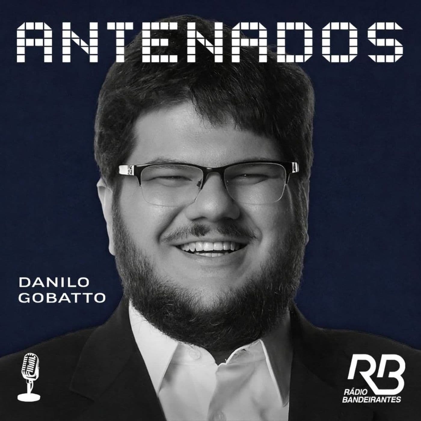 Antenados - Podcasts