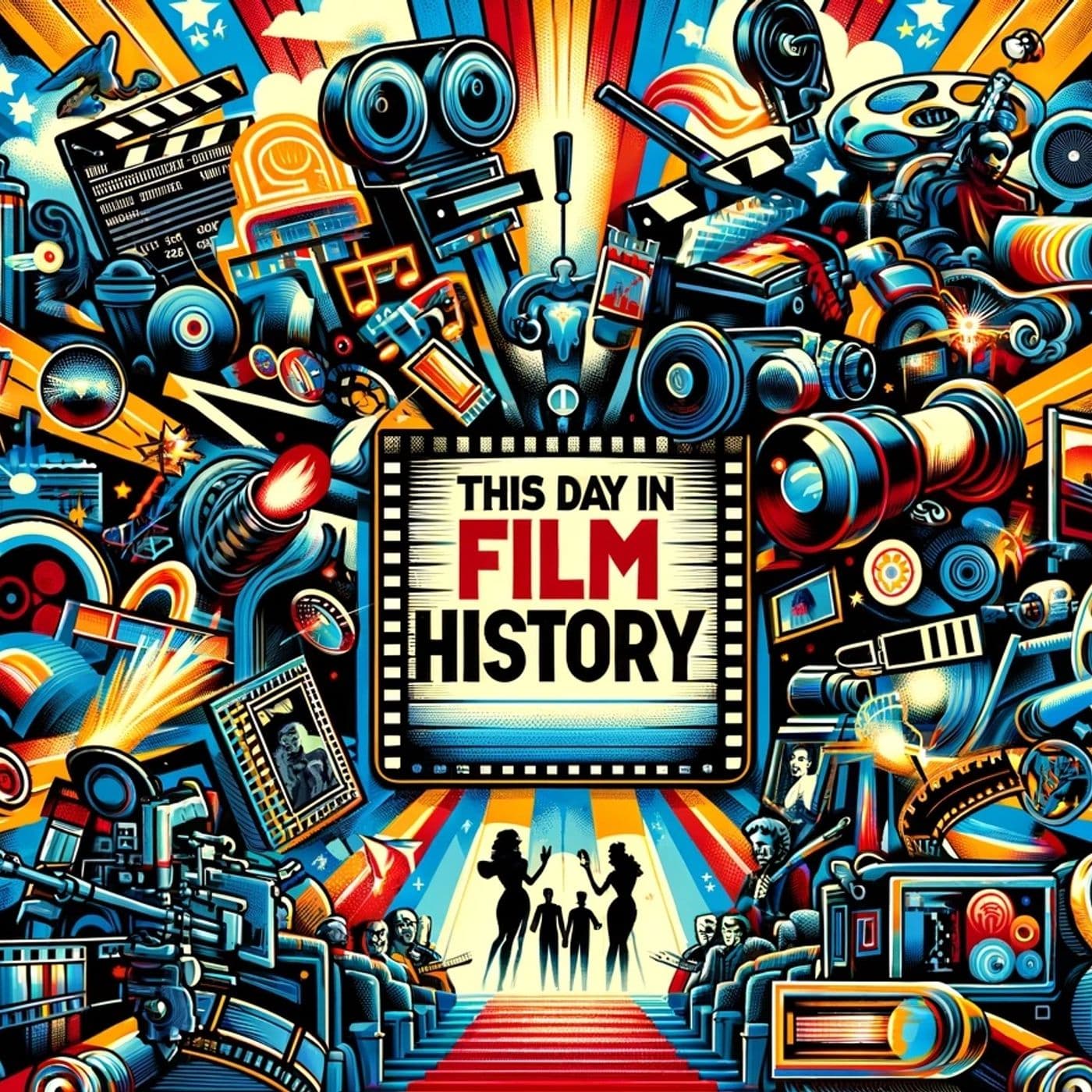 Film History - Daily - Podcasts