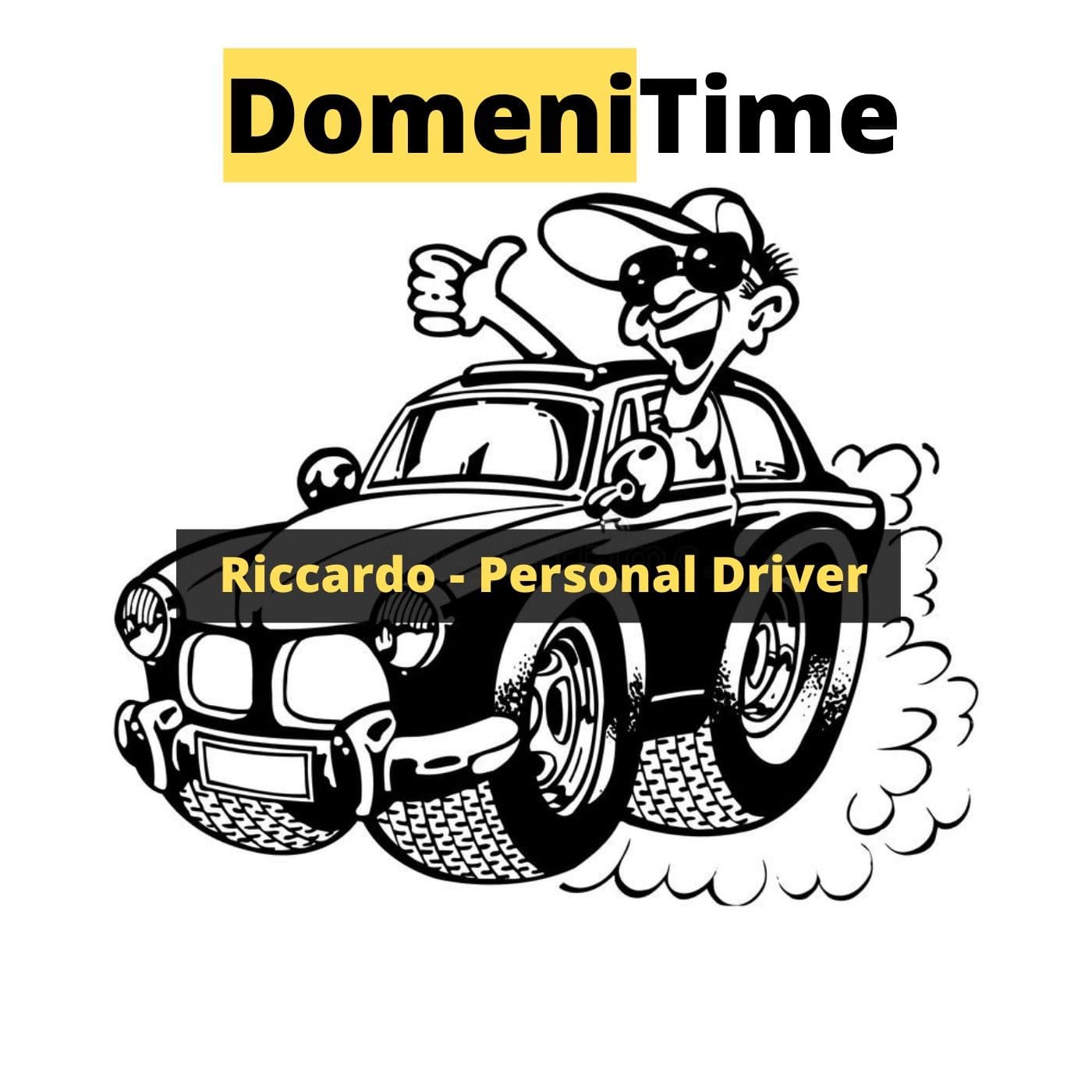 DomeniTime - Storie di brand auto