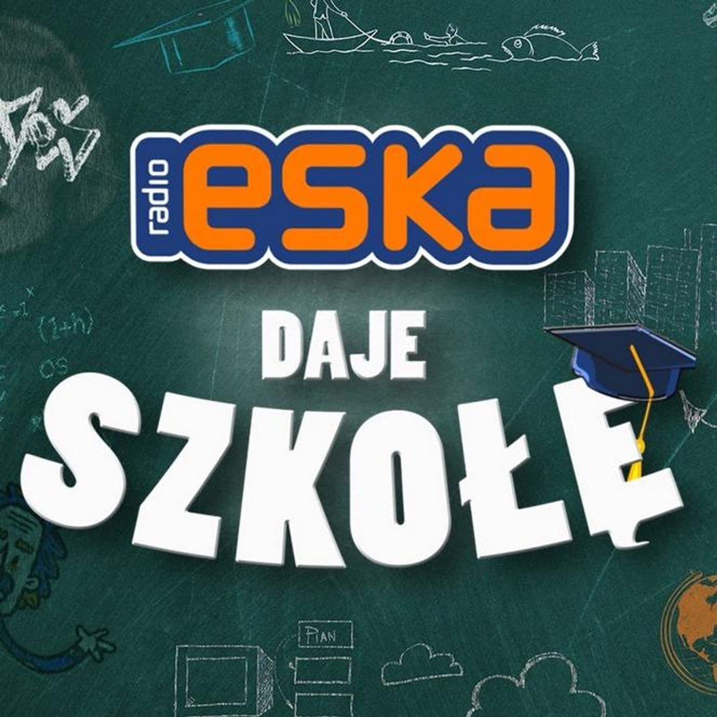 ESKA daje szkołę - Podcasts