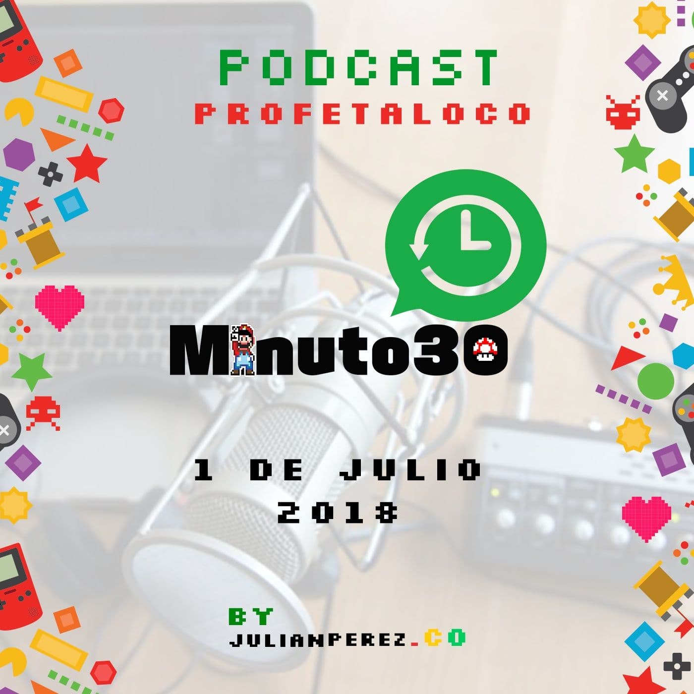 Minuto 30 Podcast - Podcasts
