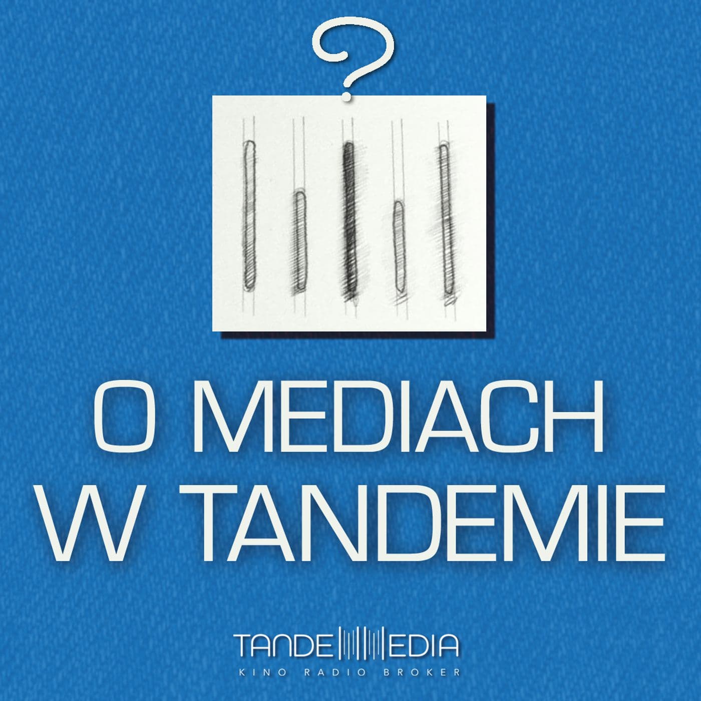 O Mediach w Tandemie - Podcasts